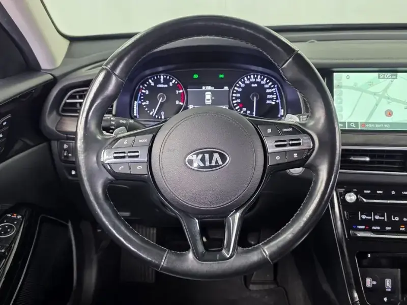 2020 Kia K7 с пробегом 84 726 км