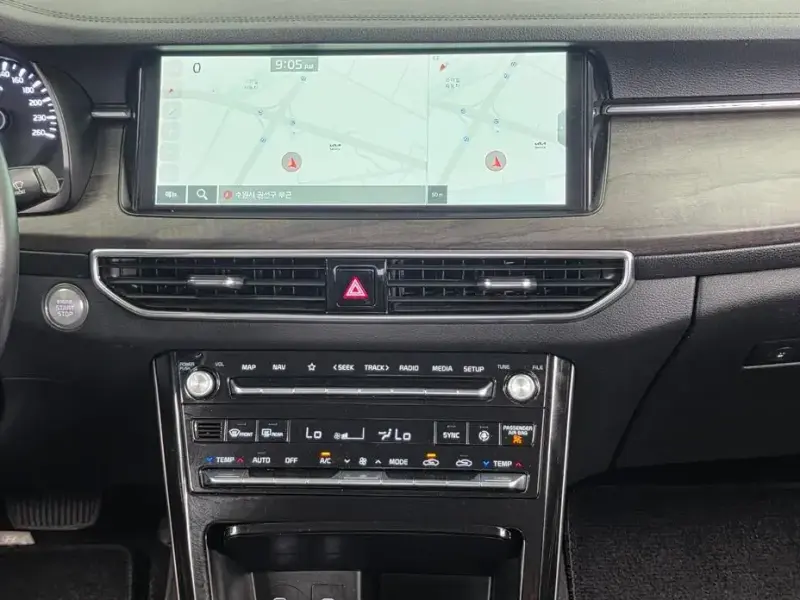 2020 Kia K7 с пробегом 84 726 км