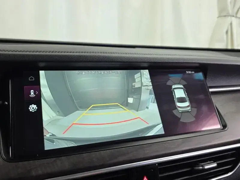 2020 Kia K7 с пробегом 84 726 км