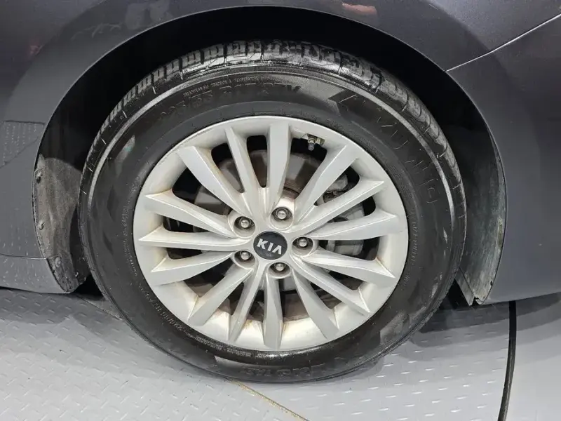 2020 Kia K7 с пробегом 80 863 км
