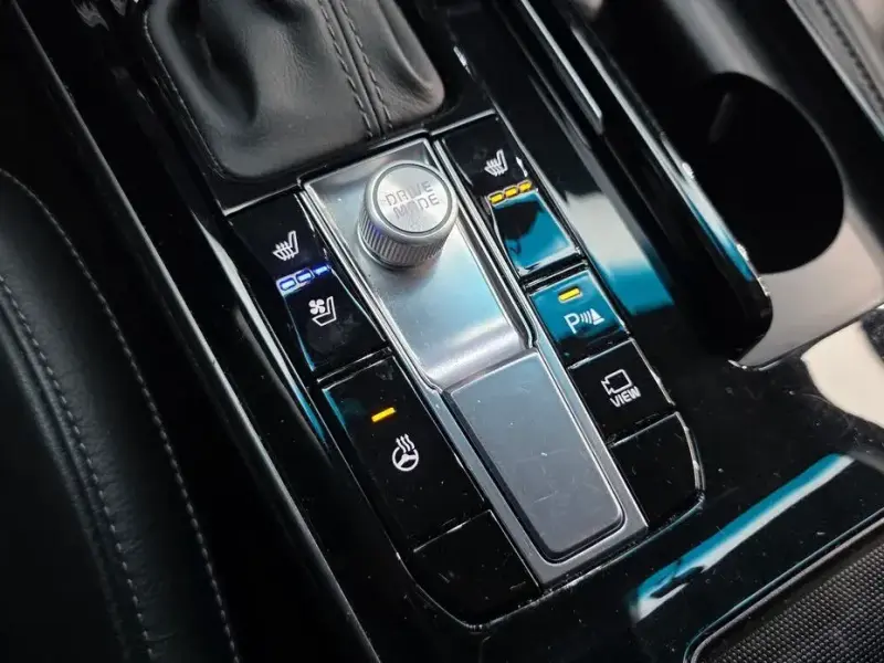 2020 Kia K7 с пробегом 80 863 км