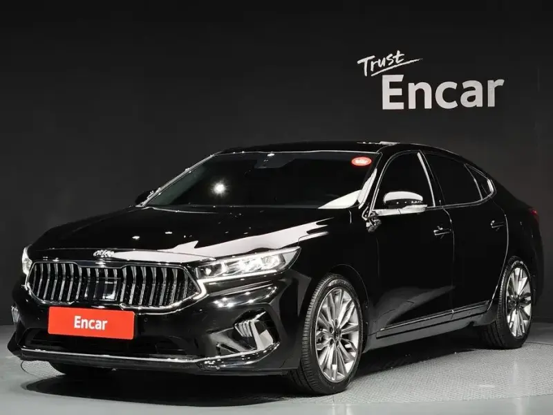 2020 Kia K7 с пробегом 62 986 км