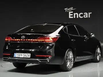 2020 Kia K7 с пробегом 62 986 км