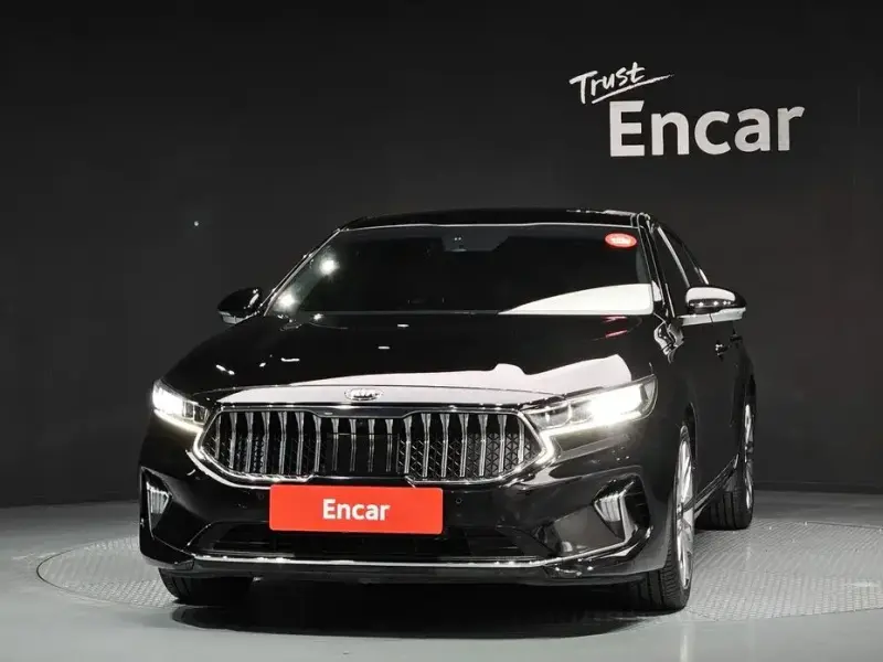 2020 Kia K7 с пробегом 62 986 км
