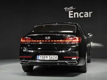 2020 Kia K7 с пробегом 62 986 км