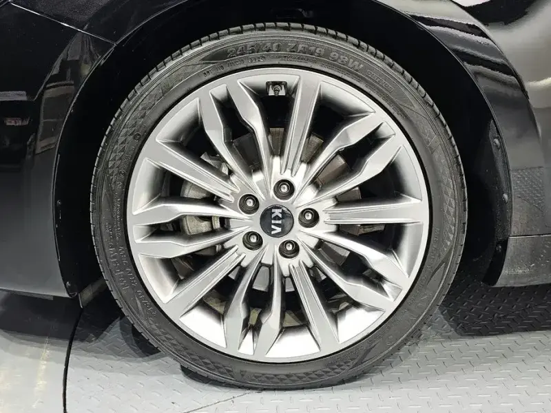 2020 Kia K7 с пробегом 62 986 км