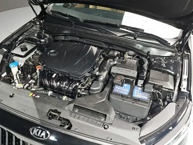2020 Kia K7 с пробегом 62 986 км