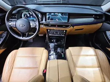 2020 Kia K7 с пробегом 62 986 км