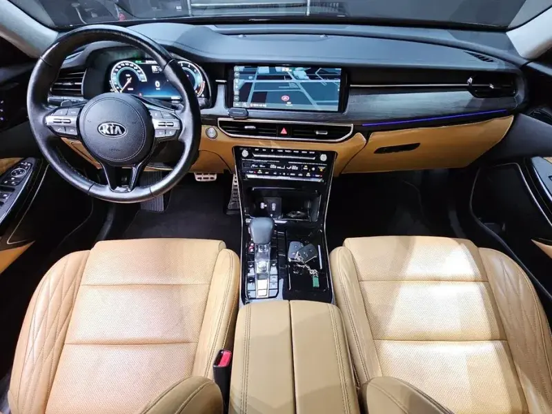 2020 Kia K7 с пробегом 62 986 км