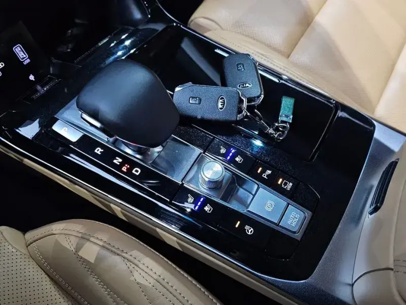 2020 Kia K7 с пробегом 62 986 км