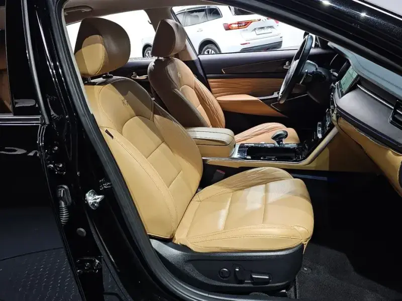 2020 Kia K7 с пробегом 62 986 км
