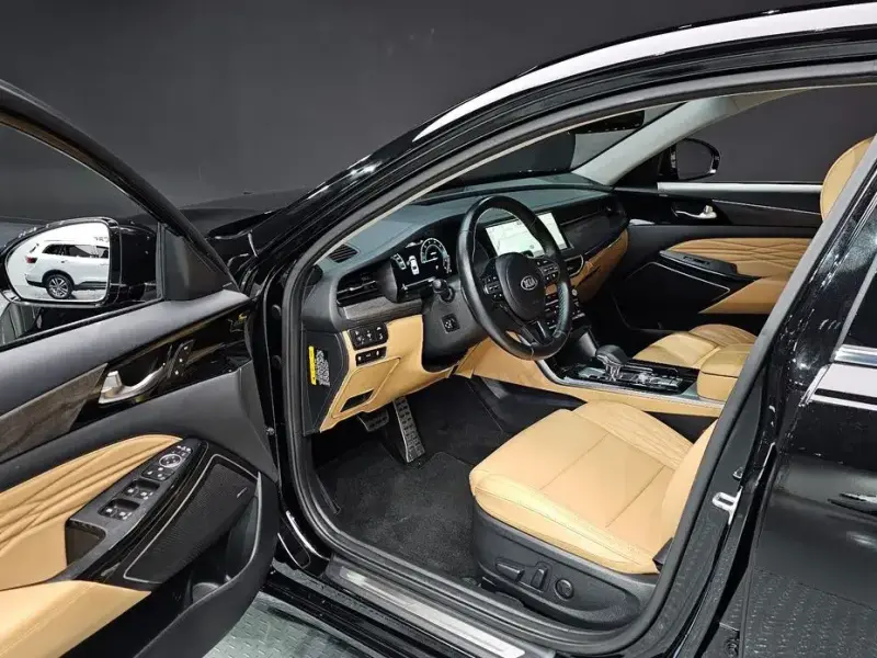 2020 Kia K7 с пробегом 62 986 км