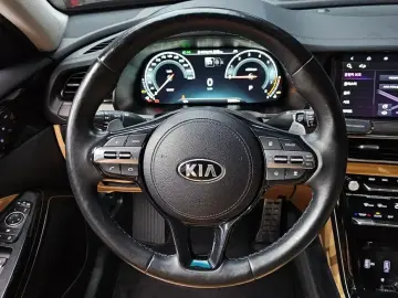 2020 Kia K7 с пробегом 62 986 км