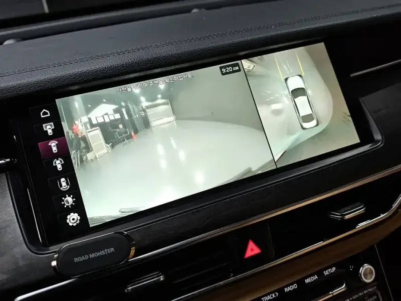 2020 Kia K7 с пробегом 62 986 км