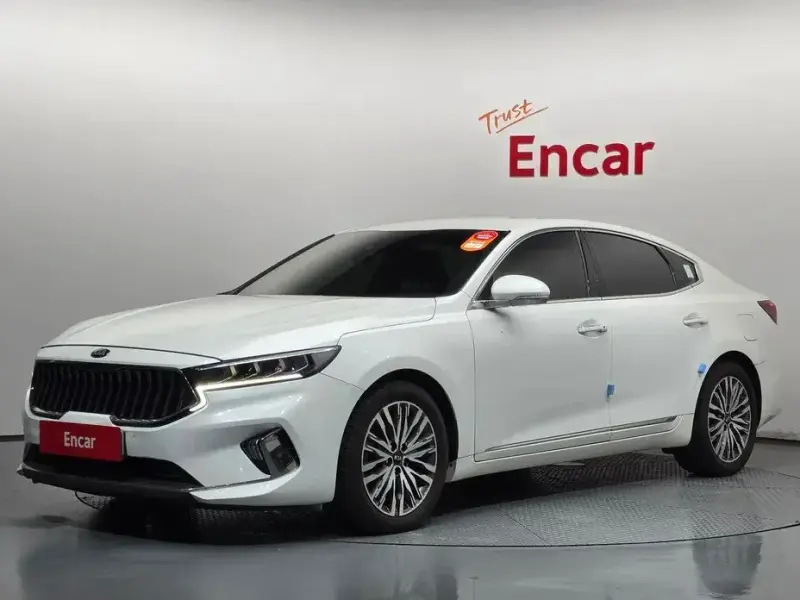2021 Kia K7 с пробегом 66 554 км