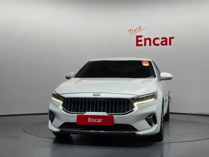 2021 Kia K7 с пробегом 66 554 км