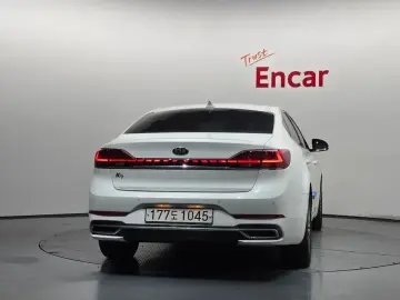 2021 Kia K7 с пробегом 66 554 км