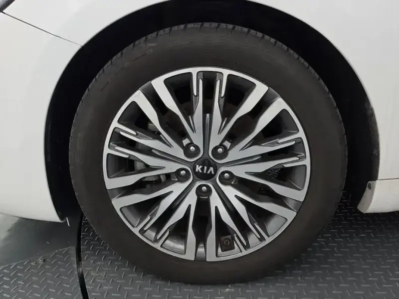 2021 Kia K7 с пробегом 66 554 км