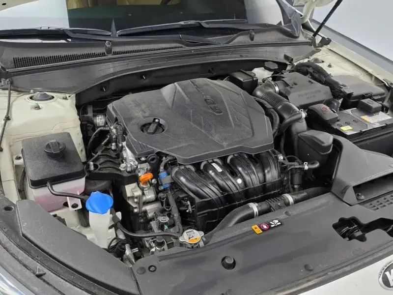 2021 Kia K7 с пробегом 66 554 км