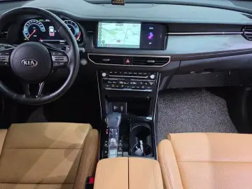 2021 Kia K7 с пробегом 66 554 км