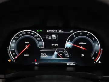 2021 Kia K7 с пробегом 66 554 км