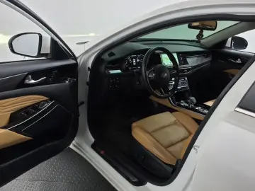 2021 Kia K7 с пробегом 66 554 км