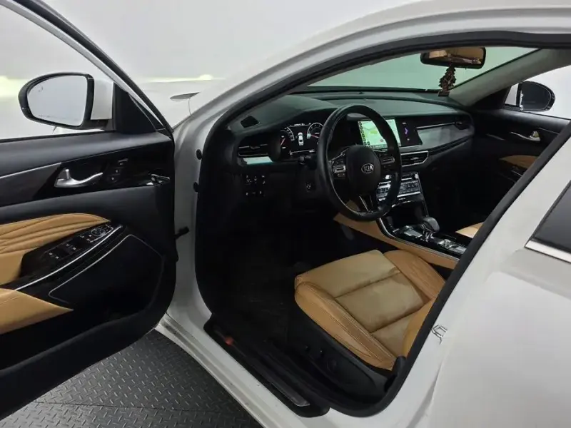 2021 Kia K7 с пробегом 66 554 км