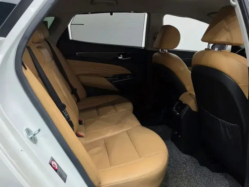 2021 Kia K7 с пробегом 66 554 км