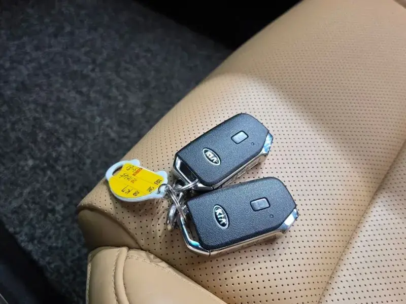 2021 Kia K7 с пробегом 66 554 км