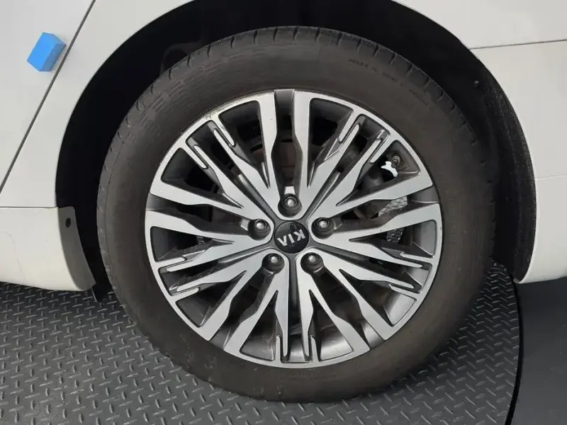 2021 Kia K7 с пробегом 66 554 км