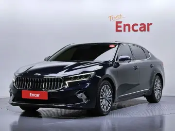 2020 Kia K7 с пробегом 86 227 км