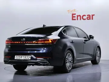 2020 Kia K7 с пробегом 86 227 км