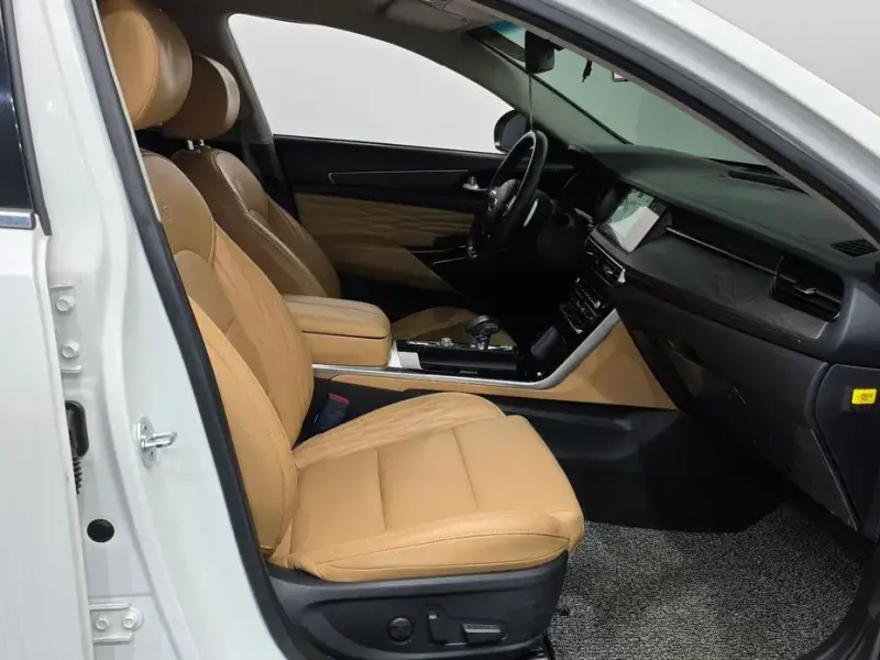 2021 Kia K7 с пробегом 66 554 км