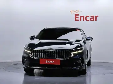 2020 Kia K7 с пробегом 86 227 км
