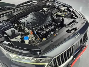 2020 Kia K7 с пробегом 86 227 км