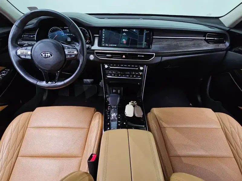 2020 Kia K7 с пробегом 86 227 км