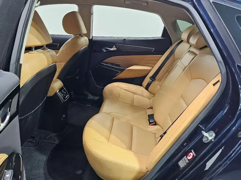 2020 Kia K7 с пробегом 86 227 км
