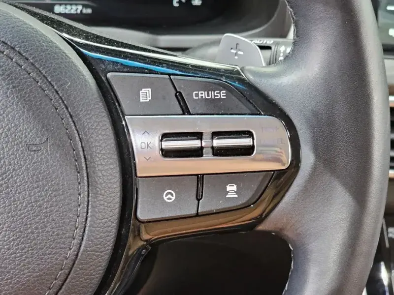 2020 Kia K7 с пробегом 86 227 км