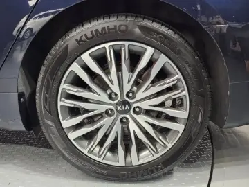 2020 Kia K7 с пробегом 86 227 км