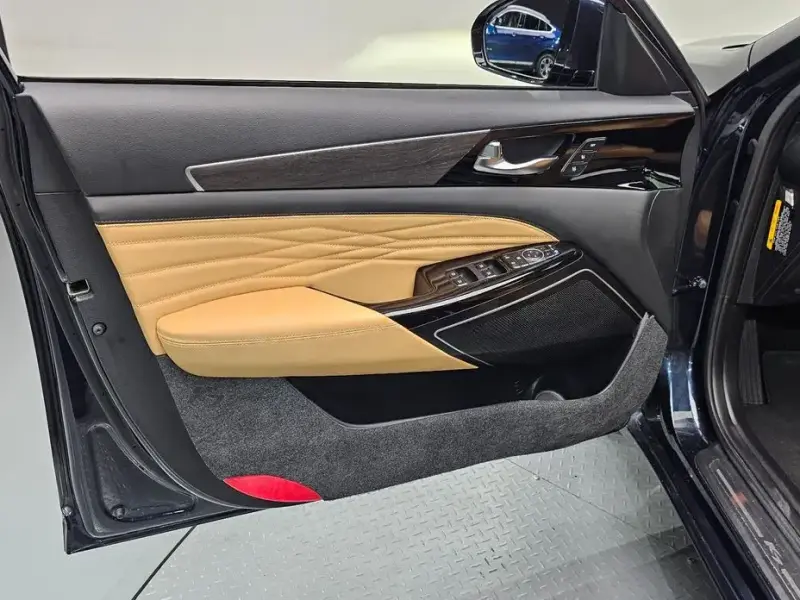 2020 Kia K7 с пробегом 86 227 км