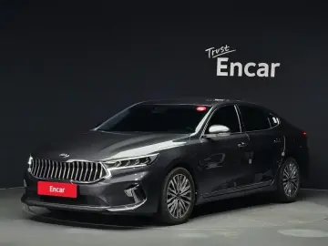2020 Kia K7 с пробегом 66 854 км