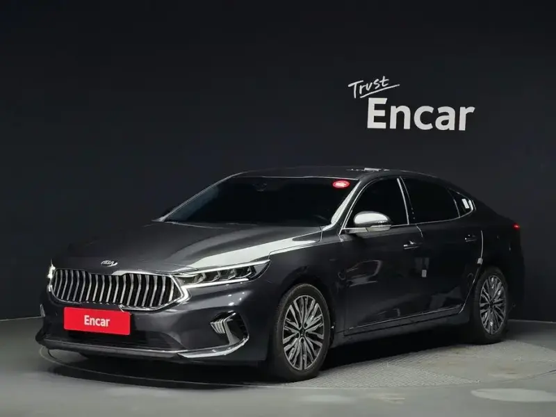 2020 Kia K7 с пробегом 66 854 км