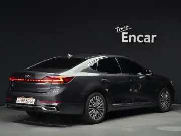 2020 Kia K7 с пробегом 66 854 км