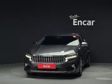 2020 Kia K7 с пробегом 66 854 км