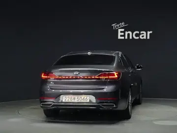 2020 Kia K7 с пробегом 66 854 км