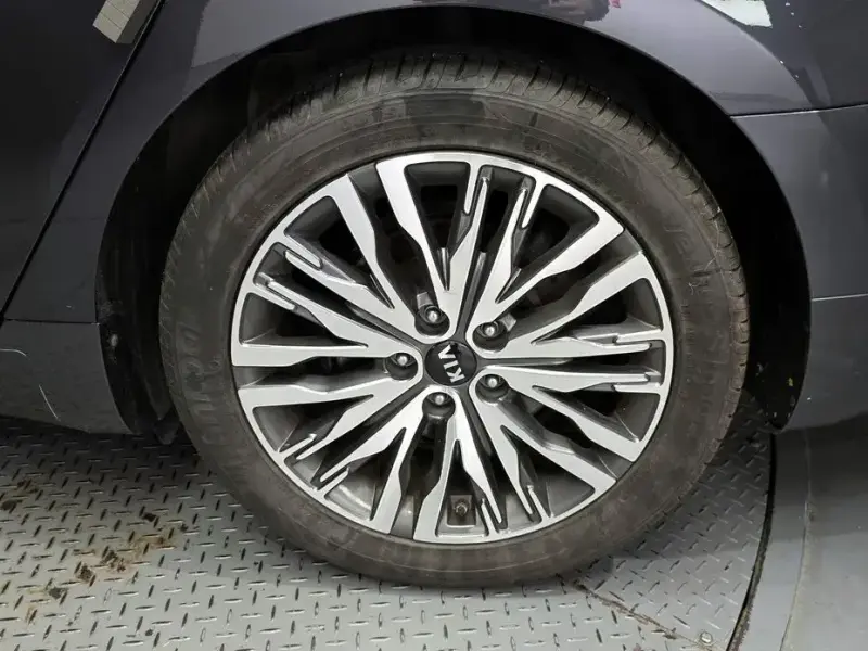 2020 Kia K7 с пробегом 66 854 км
