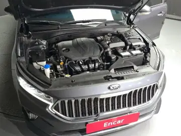 2020 Kia K7 с пробегом 66 854 км