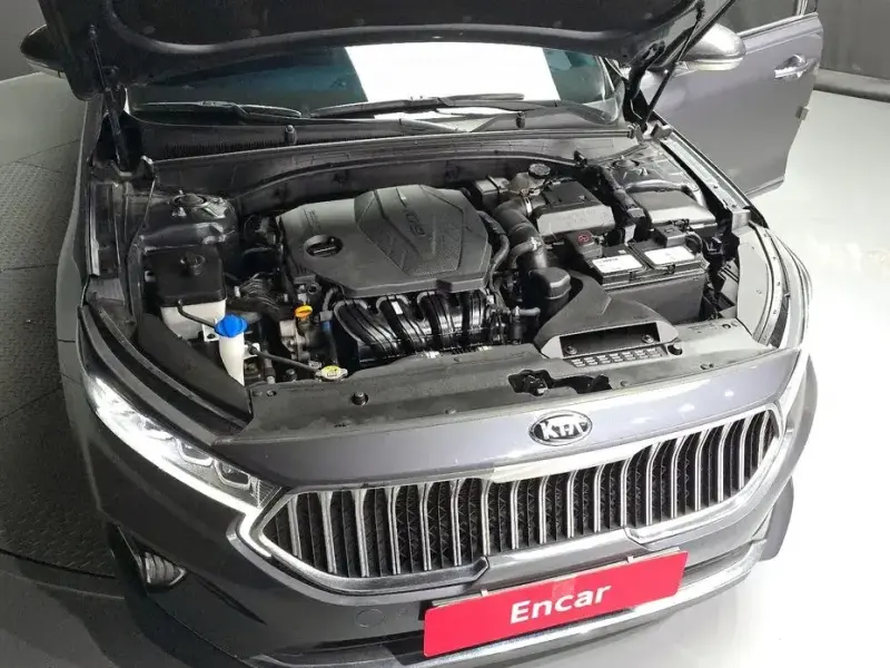 2020 Kia K7 с пробегом 66 854 км
