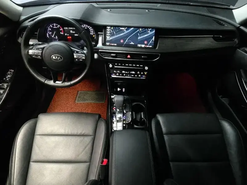 2020 Kia K7 с пробегом 66 854 км