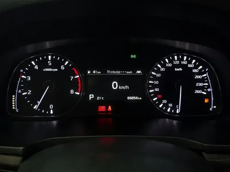 2020 Kia K7 с пробегом 66 854 км
